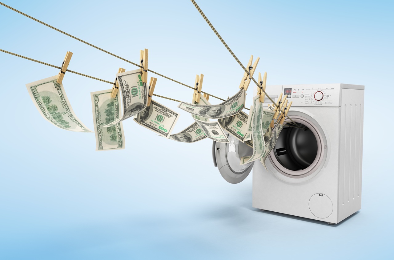 What is Placement in Money Laundering