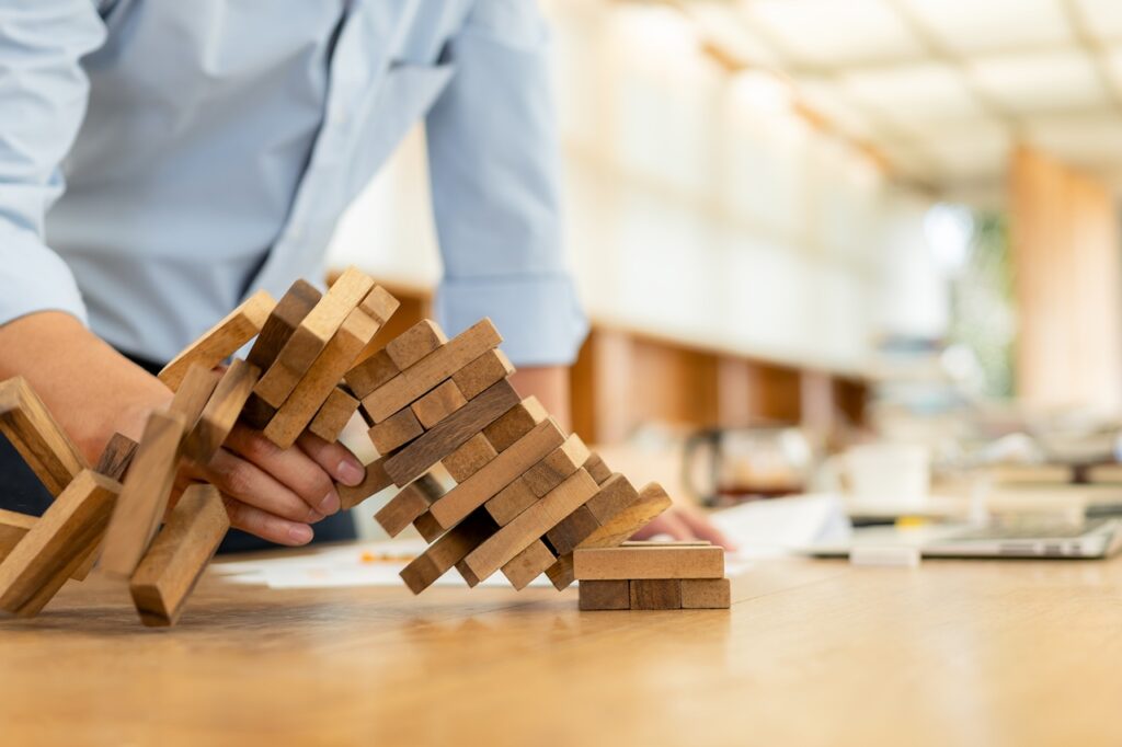 Why Do Some Business Strategies Fail