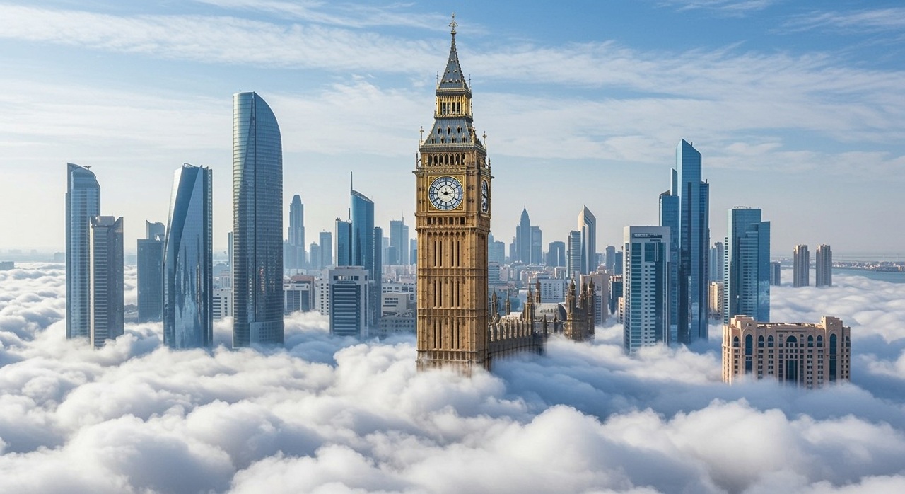 Why are UK Expats Looking to Set Up a Business in the UAE