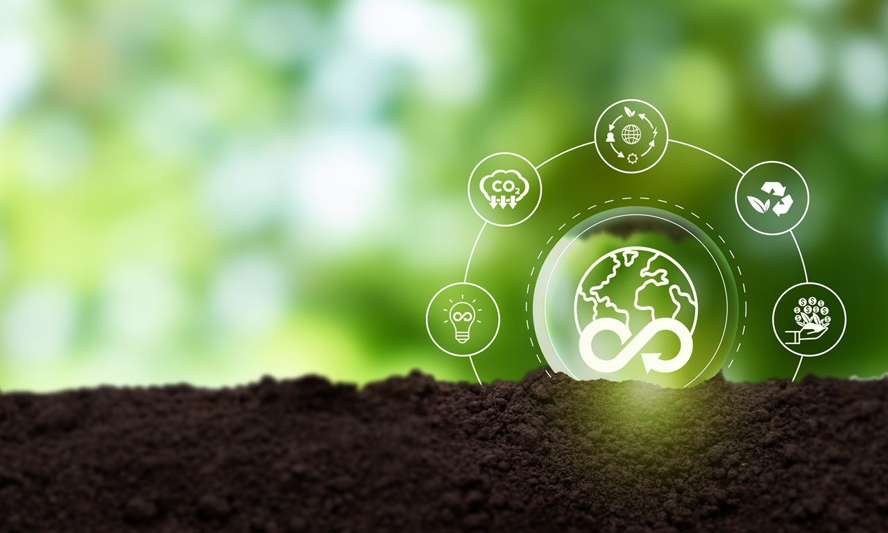 Closing the Loop Climate Action through Circular Economy