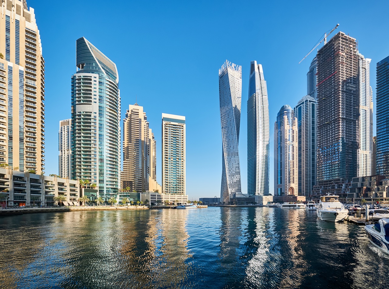 Setting Up a Business in DMCC