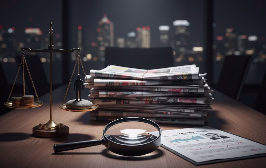 Importance of Adverse Media and PEP Screening in Combatting Money Laundering in 2024
