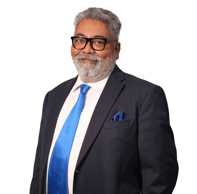 Kenneth Khalkho, Director, Sustainability & Responsible Business