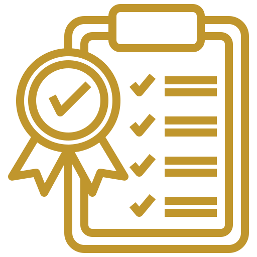 Aligned with Global Standards