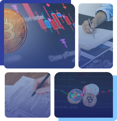 Crypto & Virtual Assets Launch, Scale, and Comply with Confidence